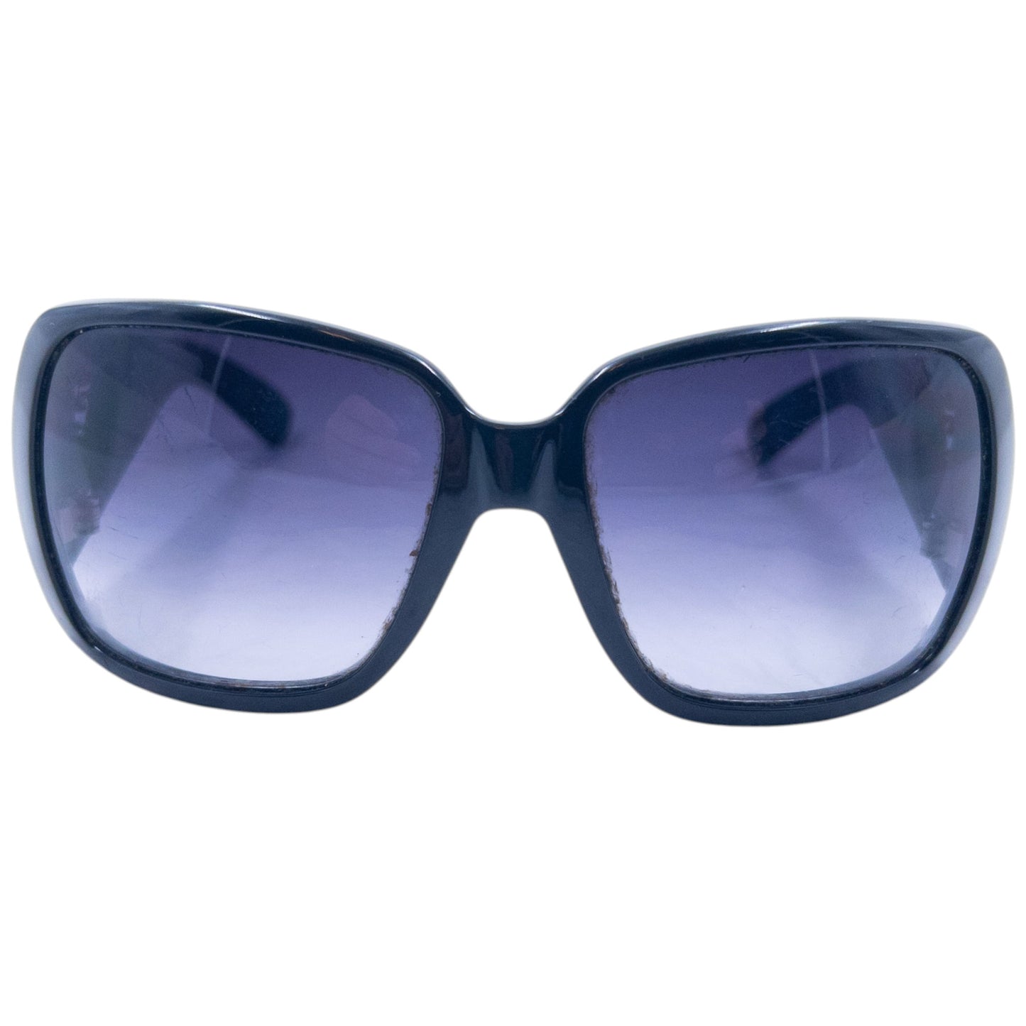 Vintage 2000s Gucci Heart Cut-Out Sunglasses