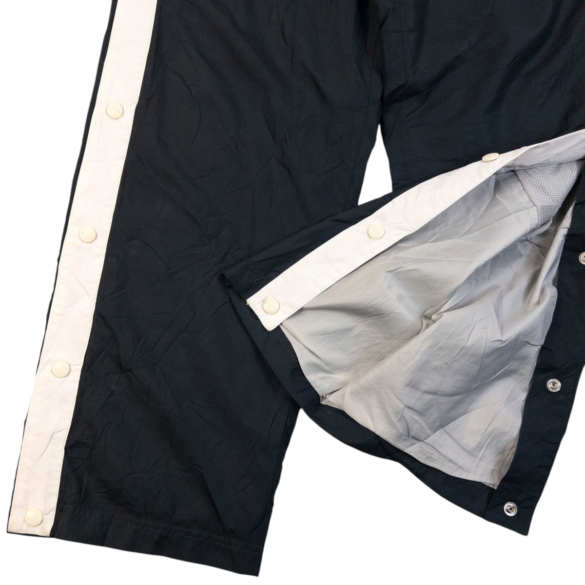 Vintage 2000s Nike Windrunner Breakaway Snap Tracksuit Bottoms Size S