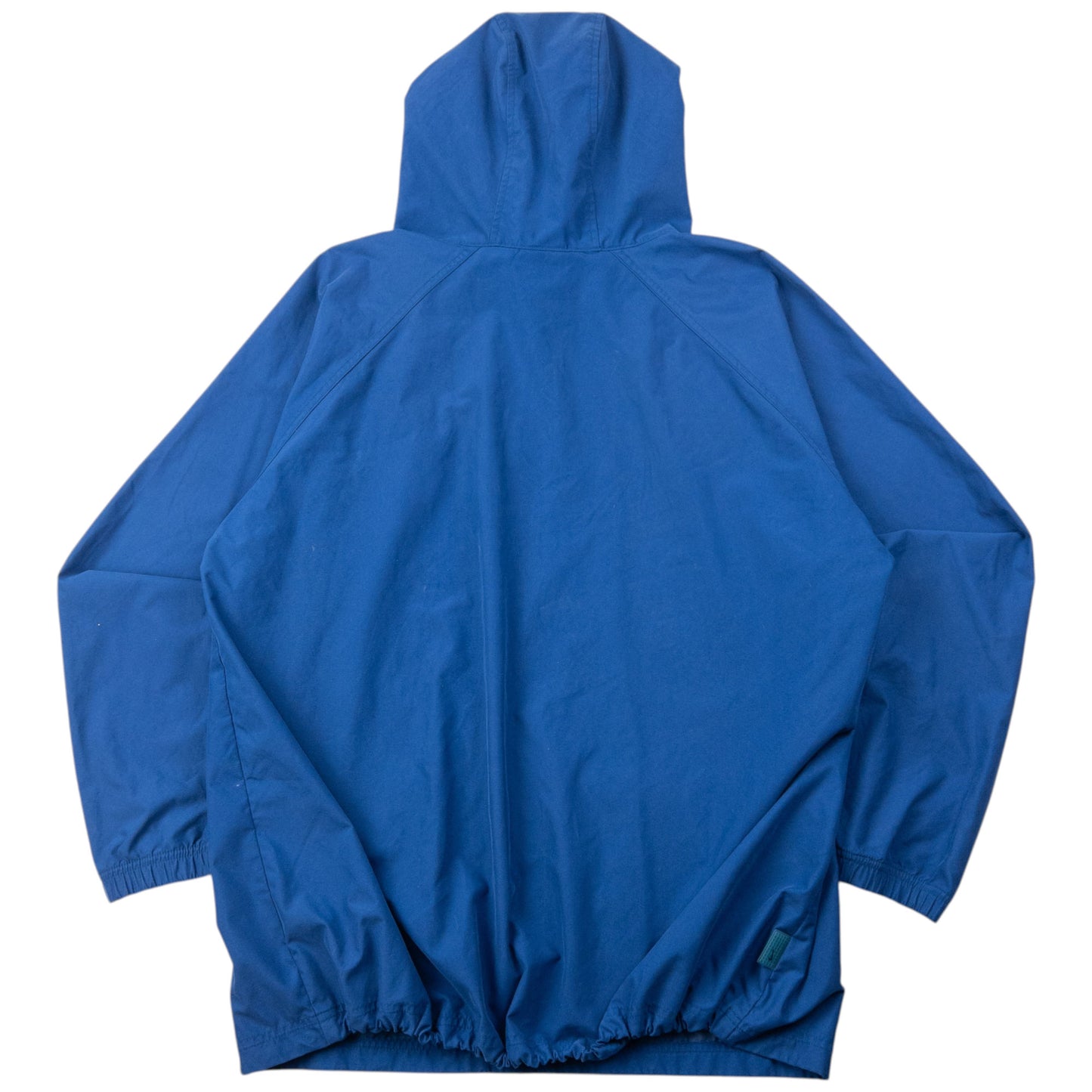 Vintage 2000s Nike Double Q Zip Hooded Jacket Size L