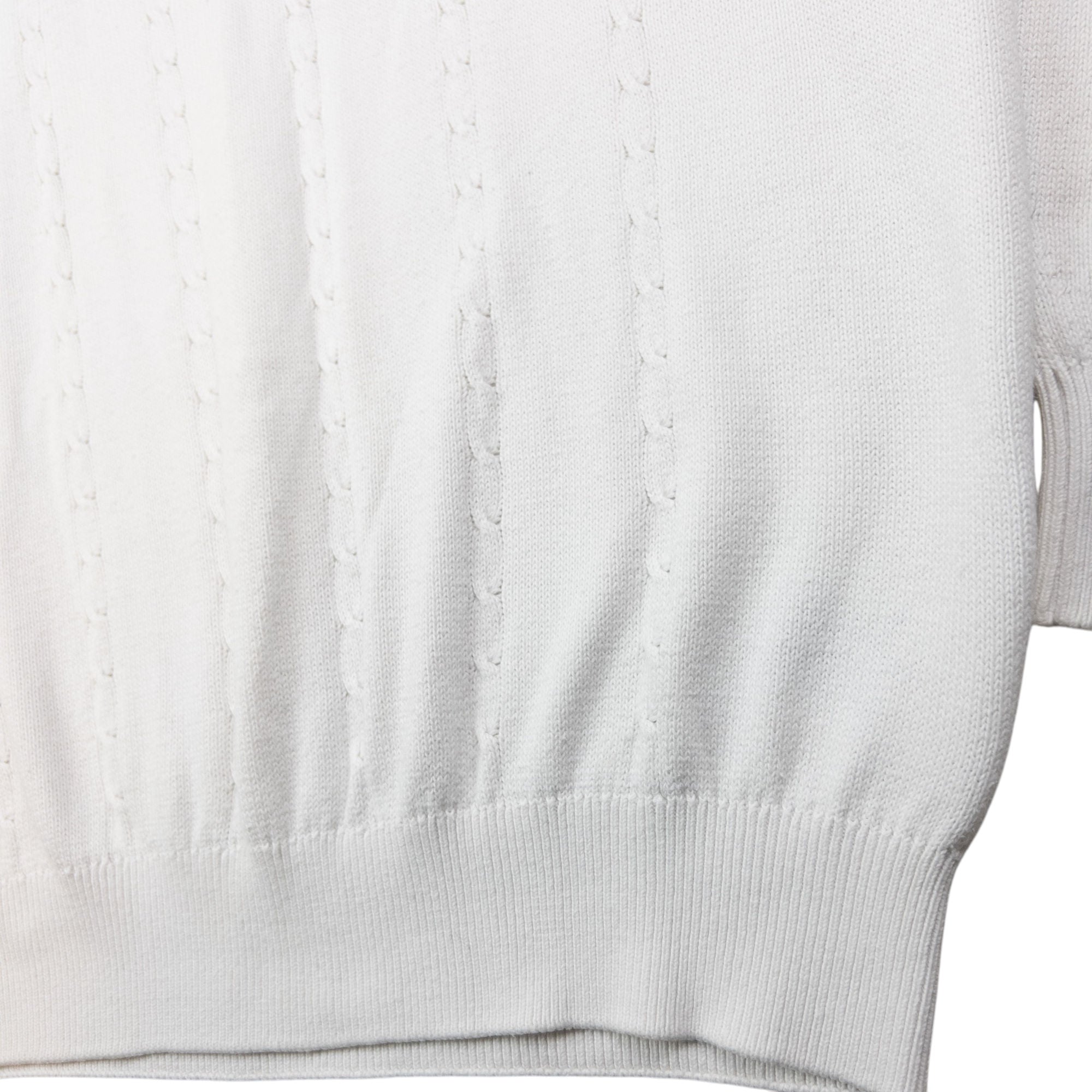 Vintage Burberry Knit Jumper Size L