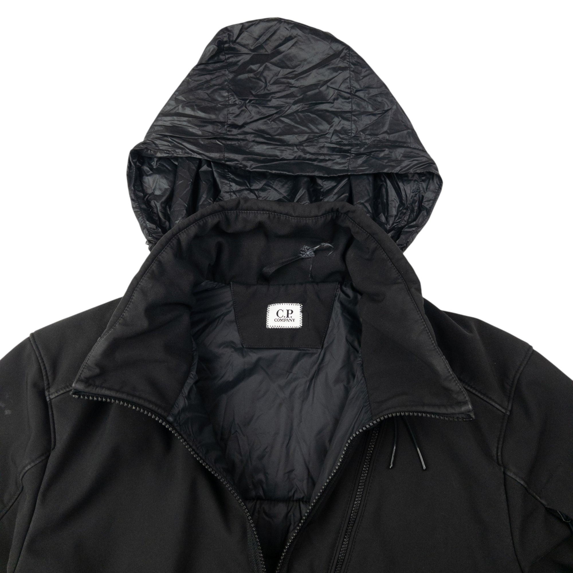 Vintage CP Company Padded Shell Jacket Size M