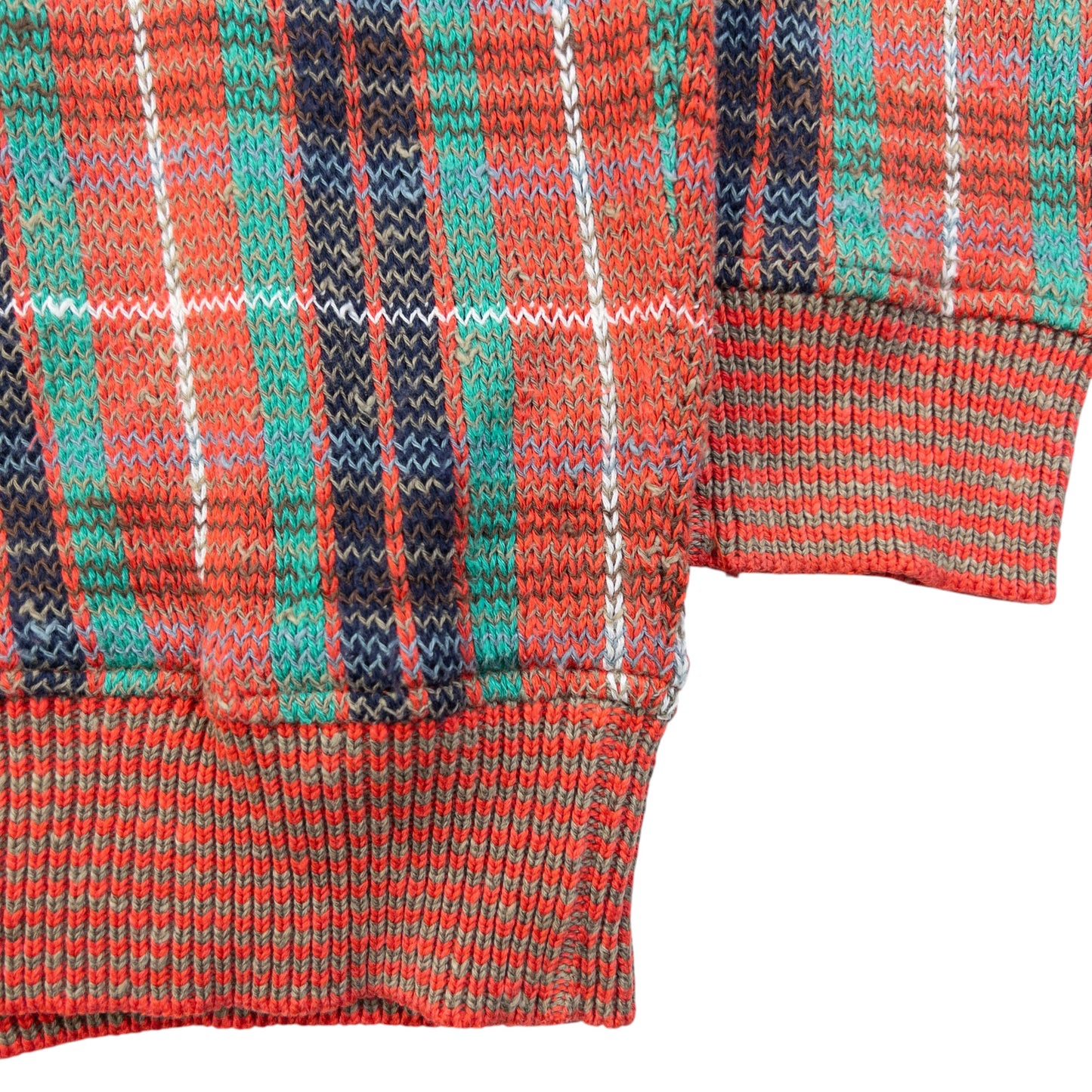 Vintage 80s Issey Miyake MEN Knit Cardigan Size S