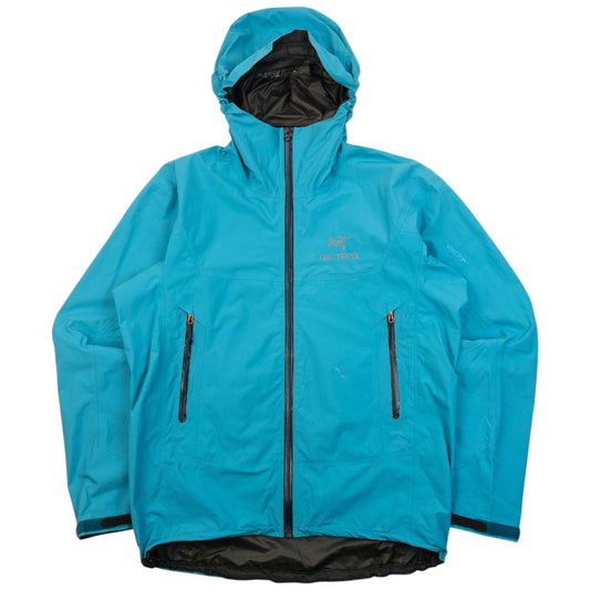 Vintage Arcteryx Zeta SL Goretex Jacket Size S