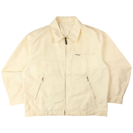 Vintage YSL Yves Saint Laurent Harrington Jacket Size M