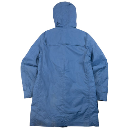Vintage 2000s Comme Des Garçons SHIRT Padded Rain Jacket Womens Size L