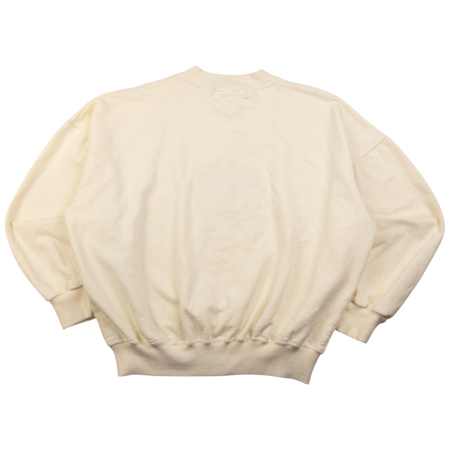 Vintage Burberry Embroidered Sweatshirt Size M