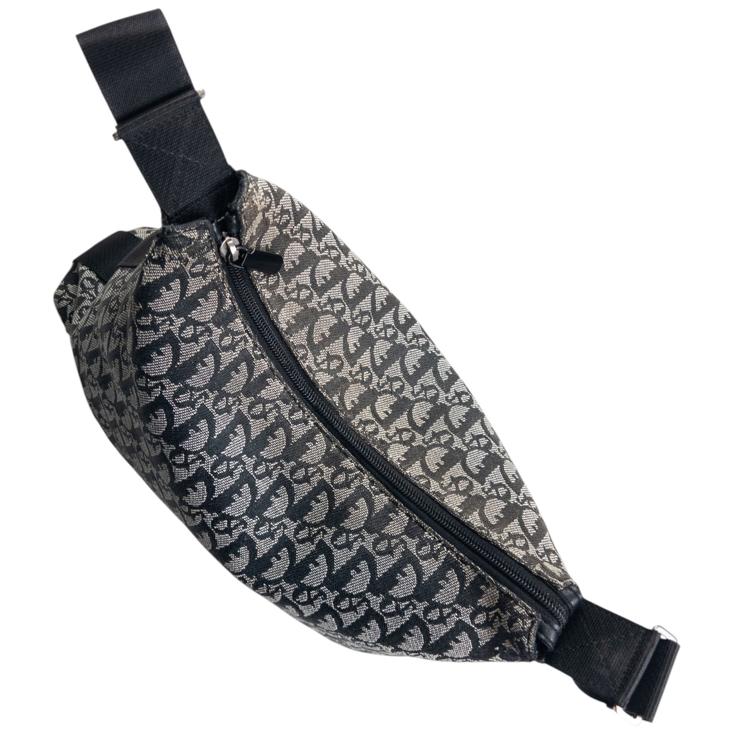 Vintage Dior Monogram Crossbody Bag