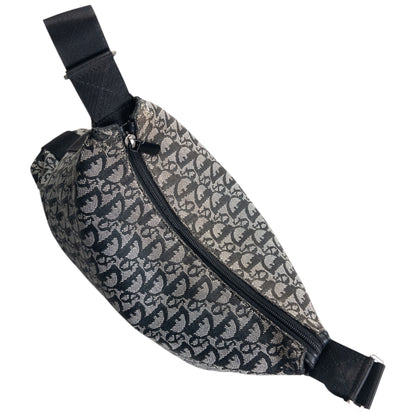 Vintage Dior Monogram Crossbody Bag