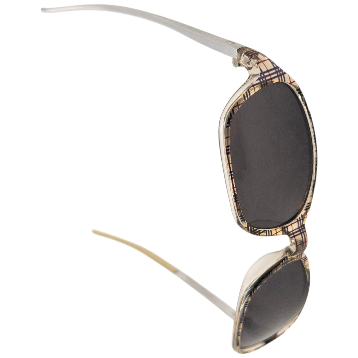 Vintage 2000s Burberry Nova Check Sunglasses