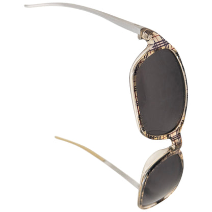 Vintage 2000s Burberry Nova Check Sunglasses