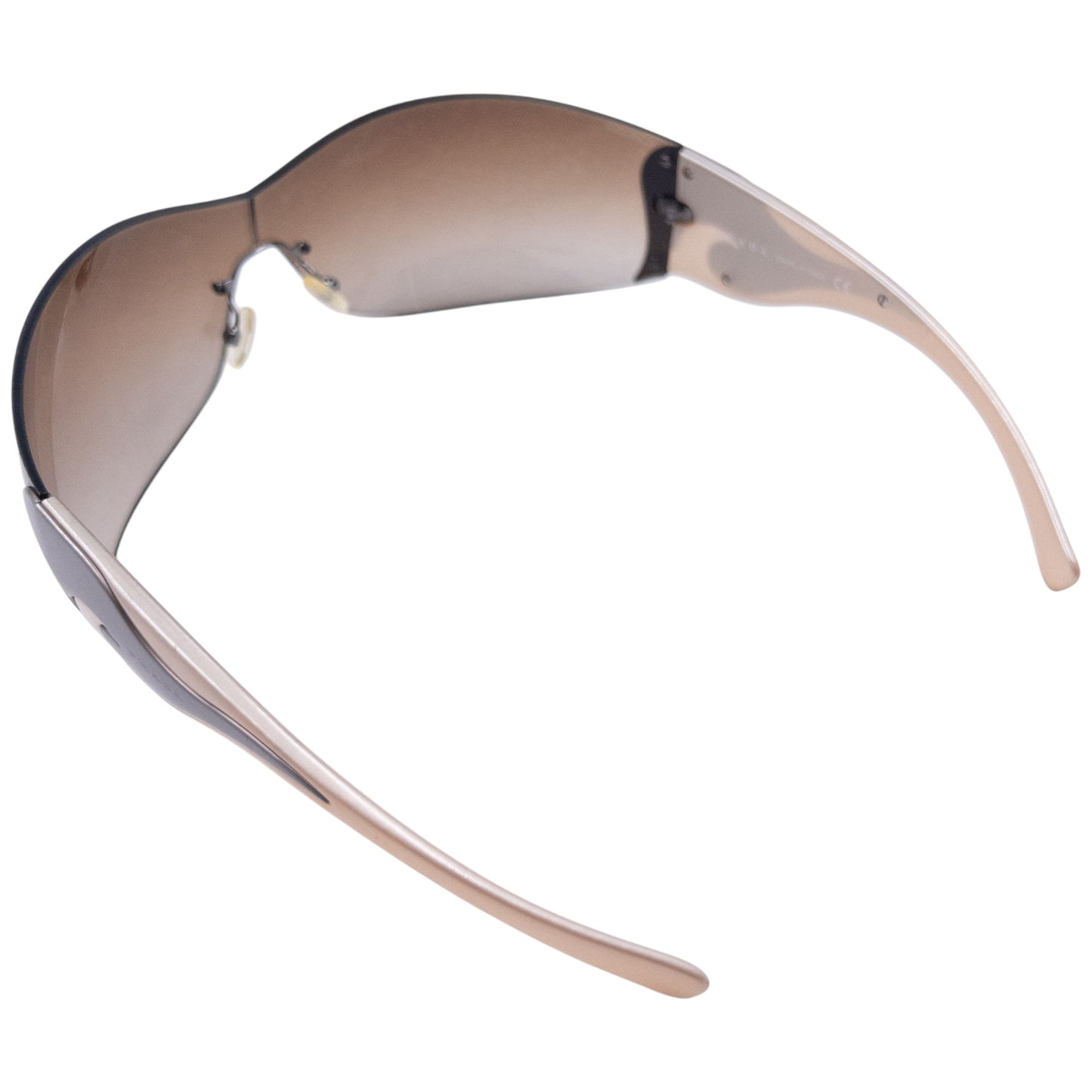 Vintage Prada Swirl Sunglasses