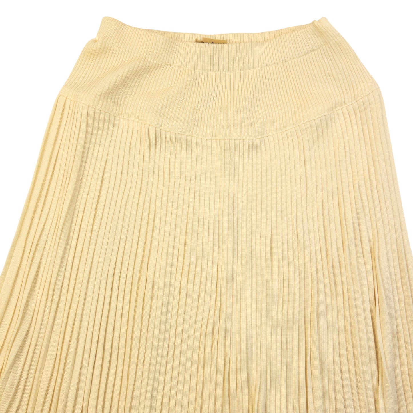Vintage 80s Issey Miyake Pleated Skirt Womens One SIze