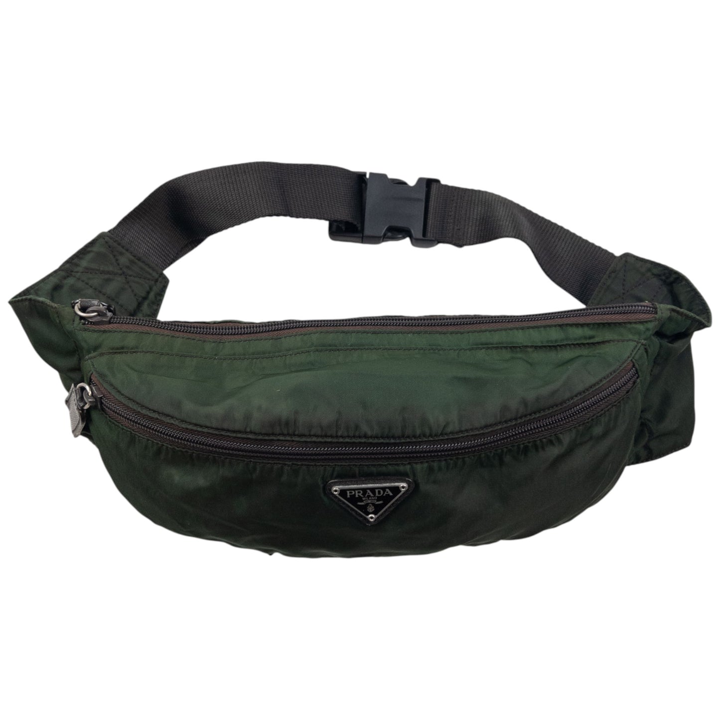 Vintage 2000s Prada Crossbody Bag