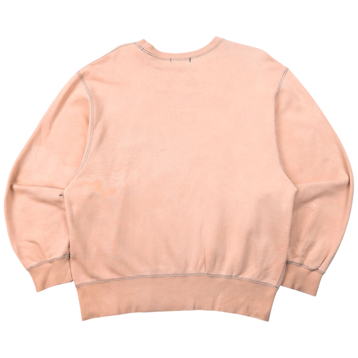 Vintage 80s YSL Yves Saint Laurent Embroidered Sweatshirt Size S