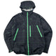 Vintage Burton iDiom Zip Up Jacket Size M