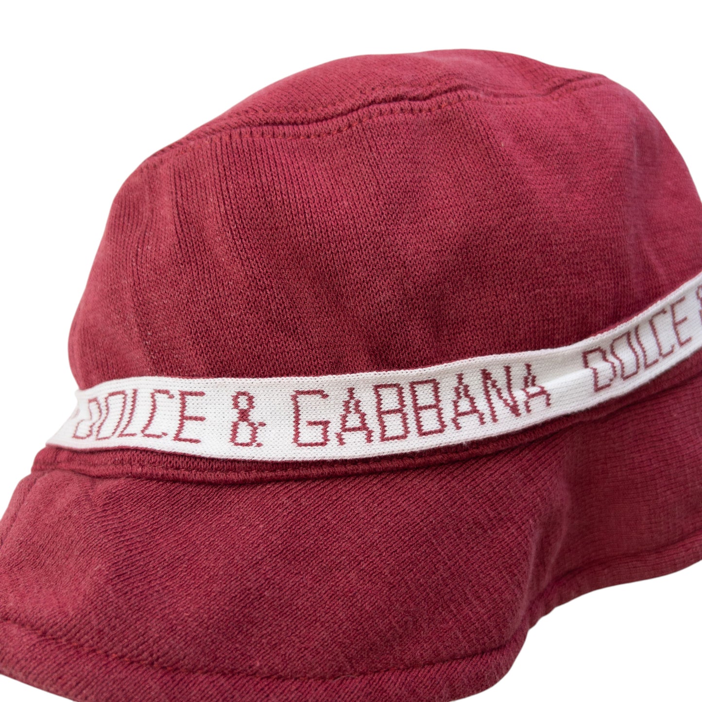 Vintage 2000s Dolce & Gabbana Bucket Hat