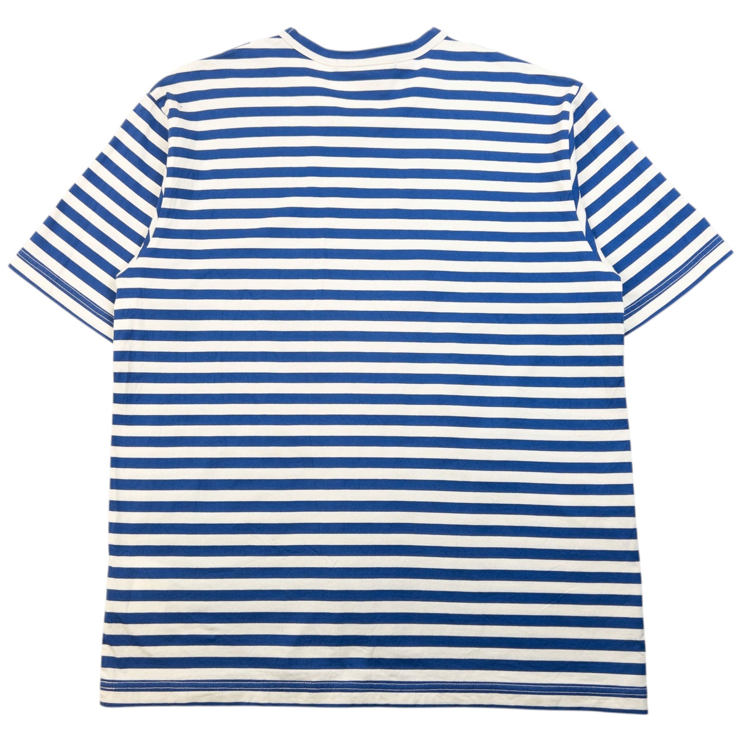Vintage Junya Watanabe X Comme Des Garçons MAN Striped T Shirt Size L