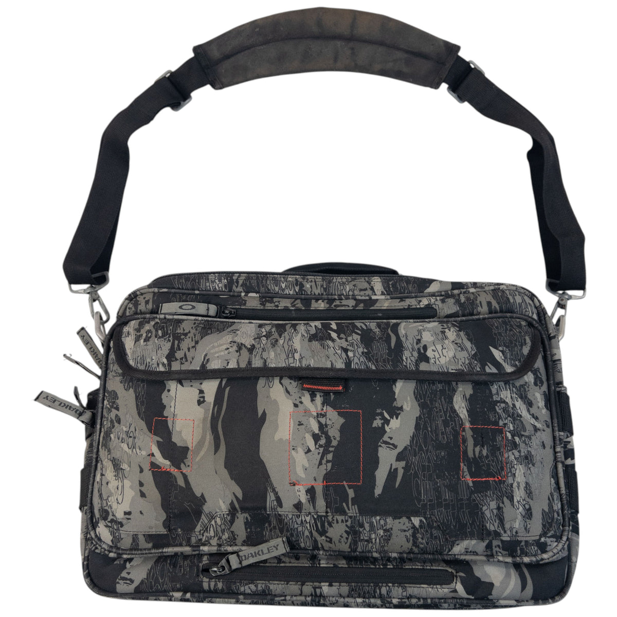 Vintage 2006 Oakley Utility Crossbody Messenger Bag