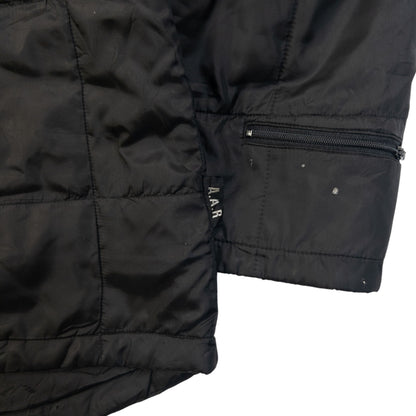 Vintage 90s Yohji Yamamoto A.A.R Quilted Jacket Size M