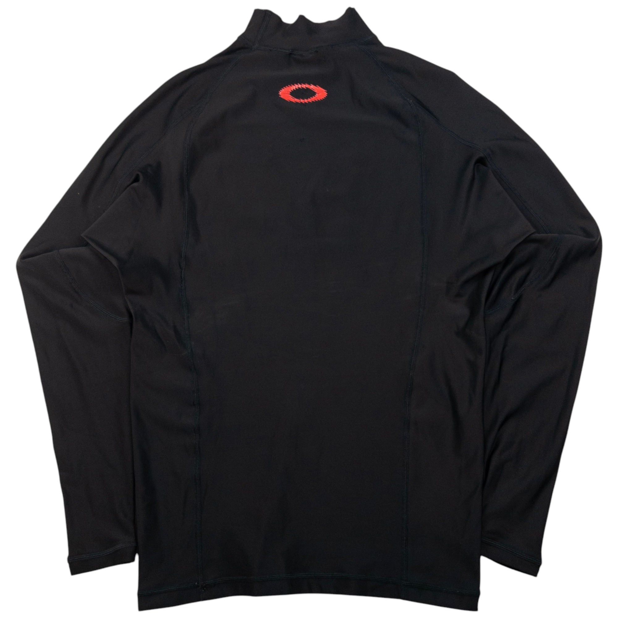 Vintage Oakley Athletic Long Sleeve Top Womens Size L