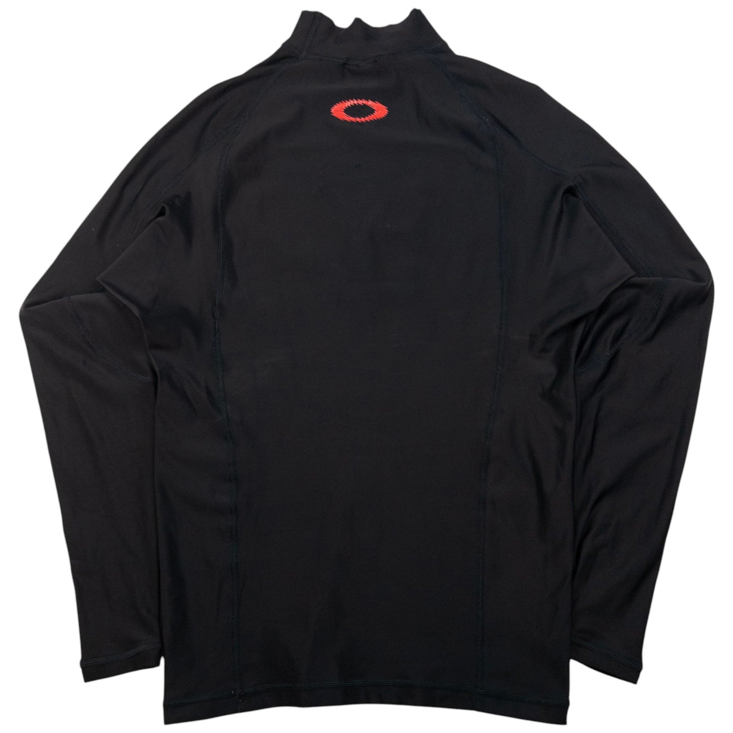 Vintage Oakley Athletic Long Sleeve Top Womens Size L