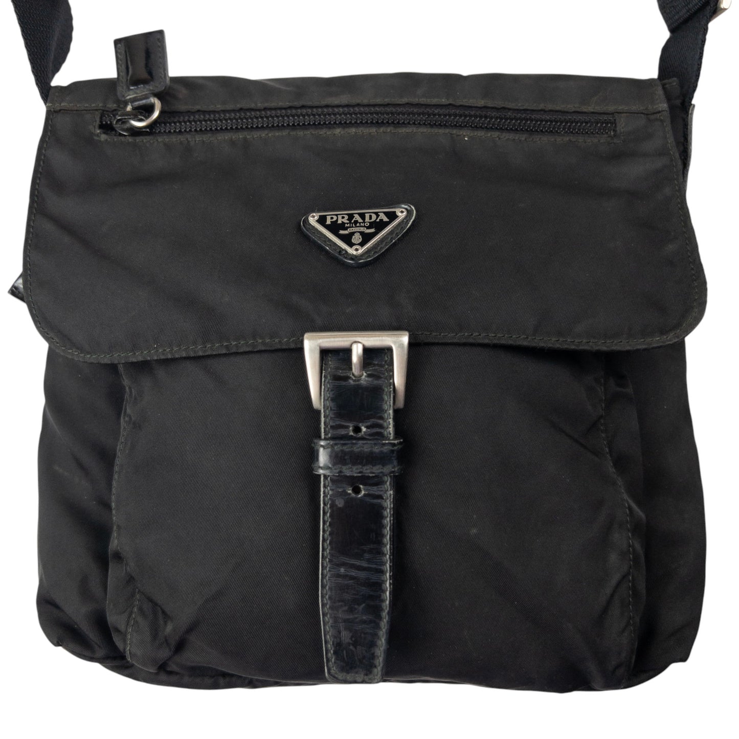 Vintage Prada Crossbody Bag
