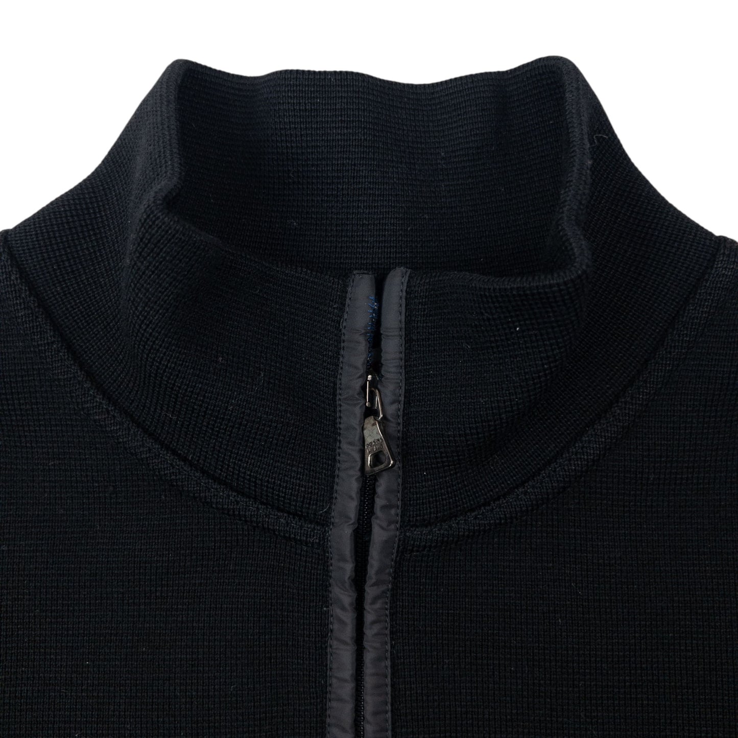 Vintage 2000s Prada Sport Q Zip Jumper Size S