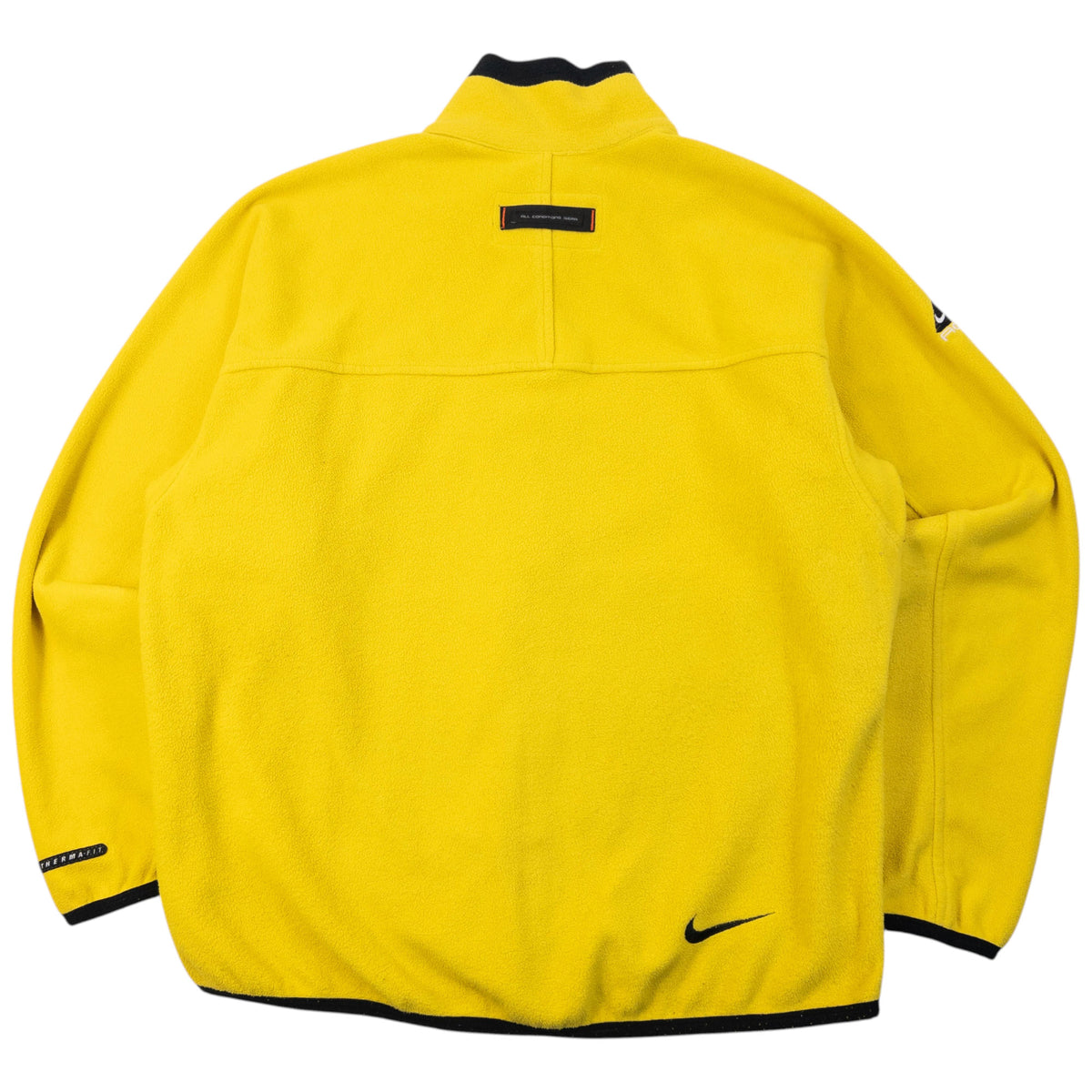Vintage 2000s Nike ACG Therma-Fit Fleece Jacket Size XL