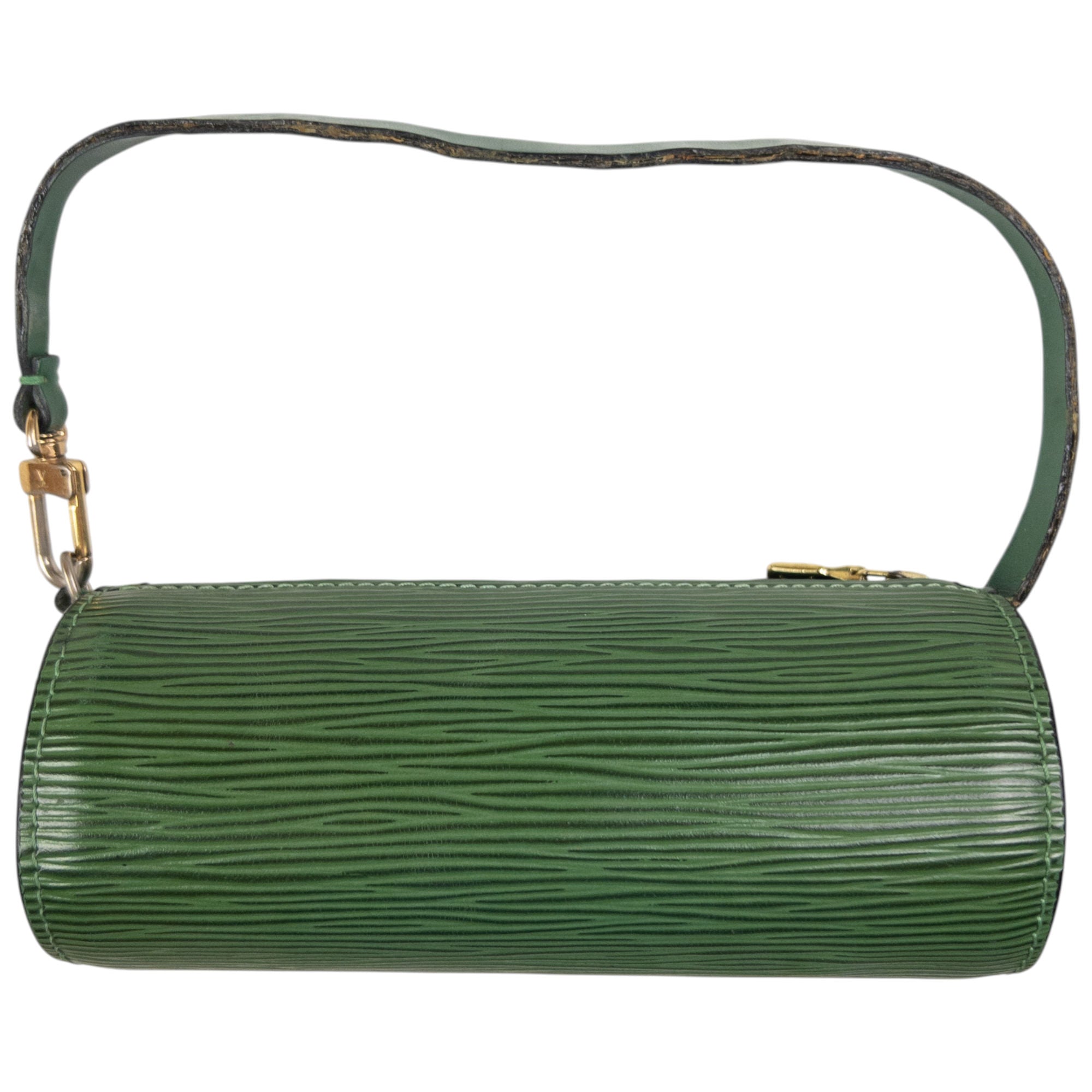 Vintage Louis Vuitton Epi Mini Barrel Handbag