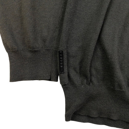 Vintage Prada Sport Cashemere Jumper Size L
