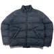 Vintage Armani Jeans Zip Up Puffer Jacket Size XL