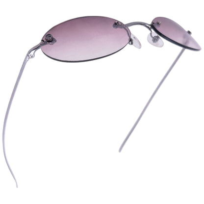 Vintage 2000s Gucci By Tom Ford Rimless Sunglasses