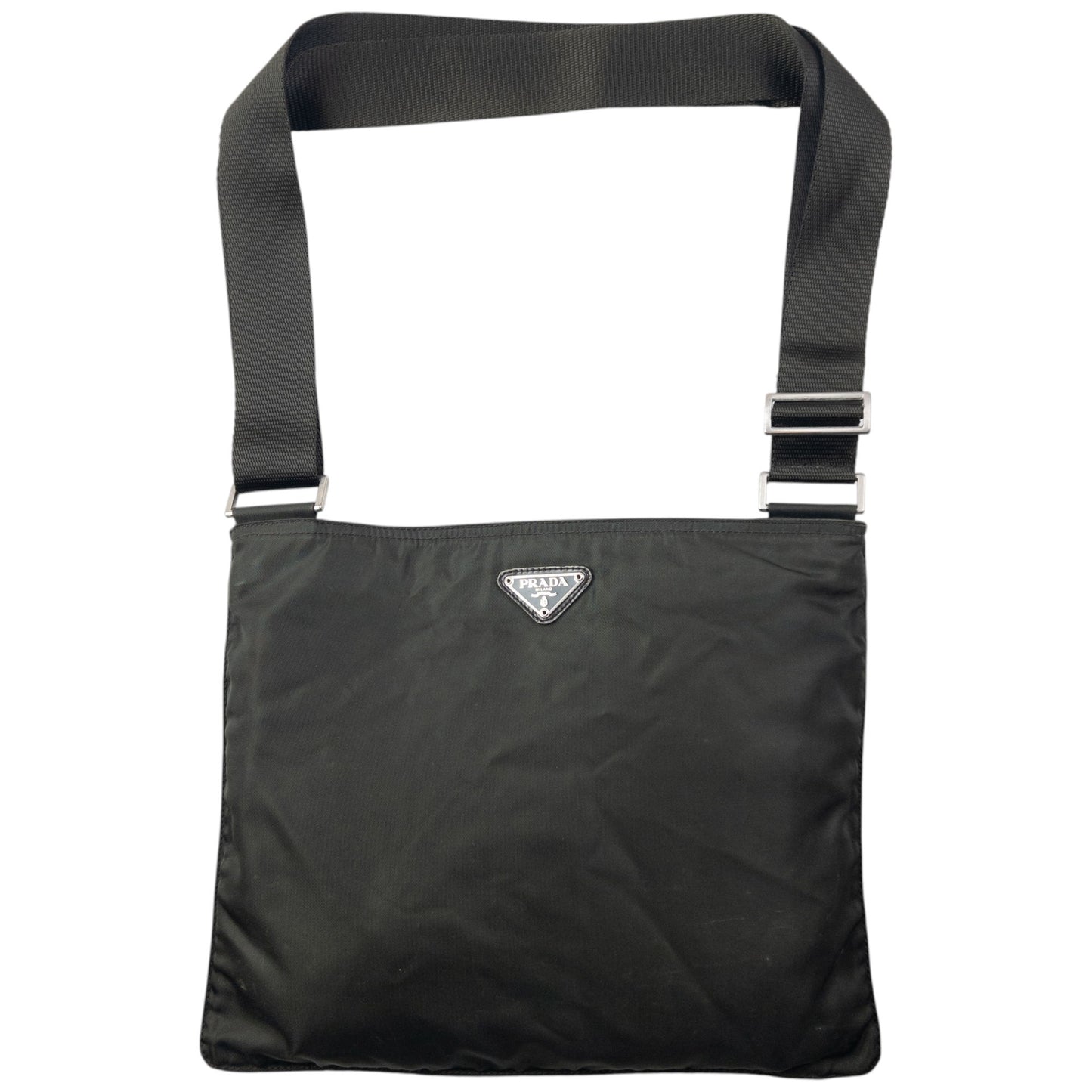 Vintage 2000s Prada Crossbody Bag