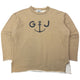 Vintage 90s Gaultier Jean's Graphic Sweatshirt Size M