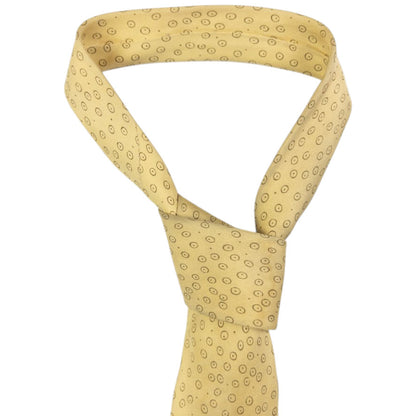 Vintage Hermès Polka Dot Silk Tie