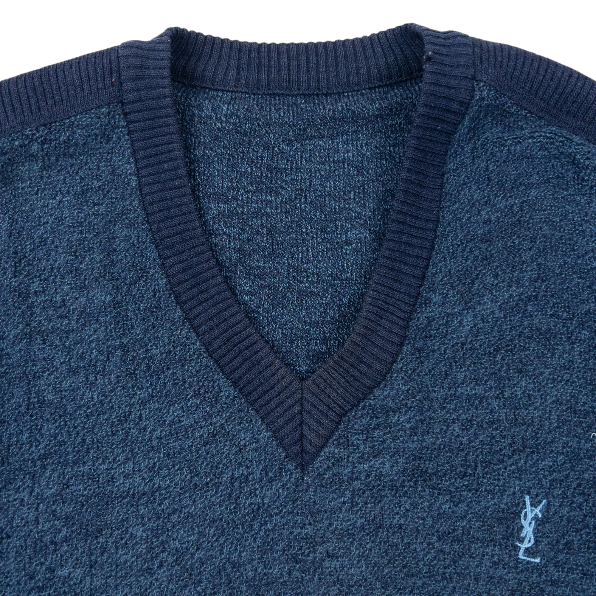 Vintage 90s YSL Yves Saint Laurent Jumper Size M