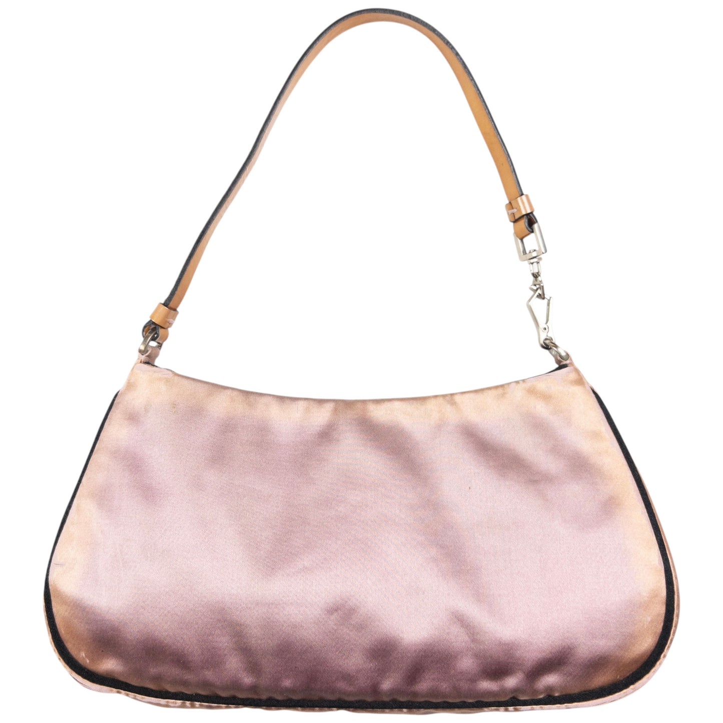 Vintage Prada Mini Baguette Shoulder Bag