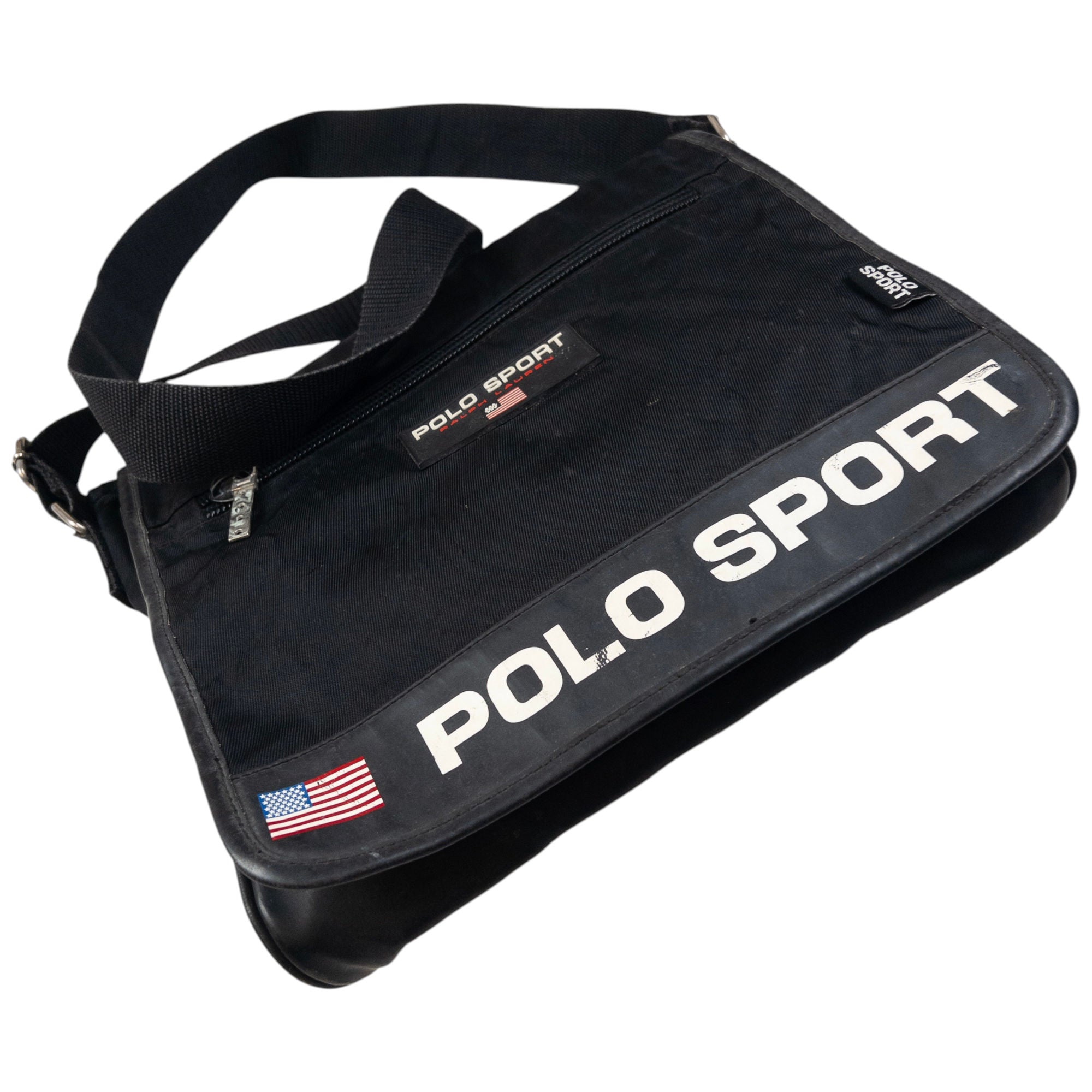 Vintage Polo Sport Ralph Lauren Crossbody Bag