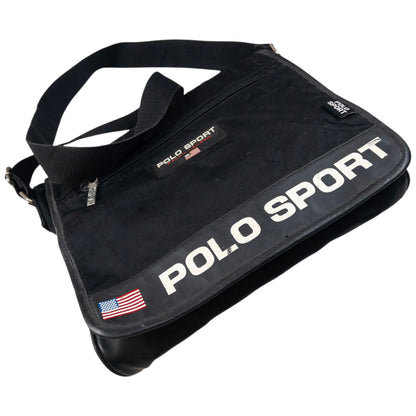 Vintage Polo Sport Ralph Lauren Crossbody Bag