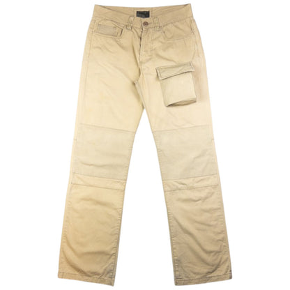 Vintage Stussy Cargo Trousers Size W32