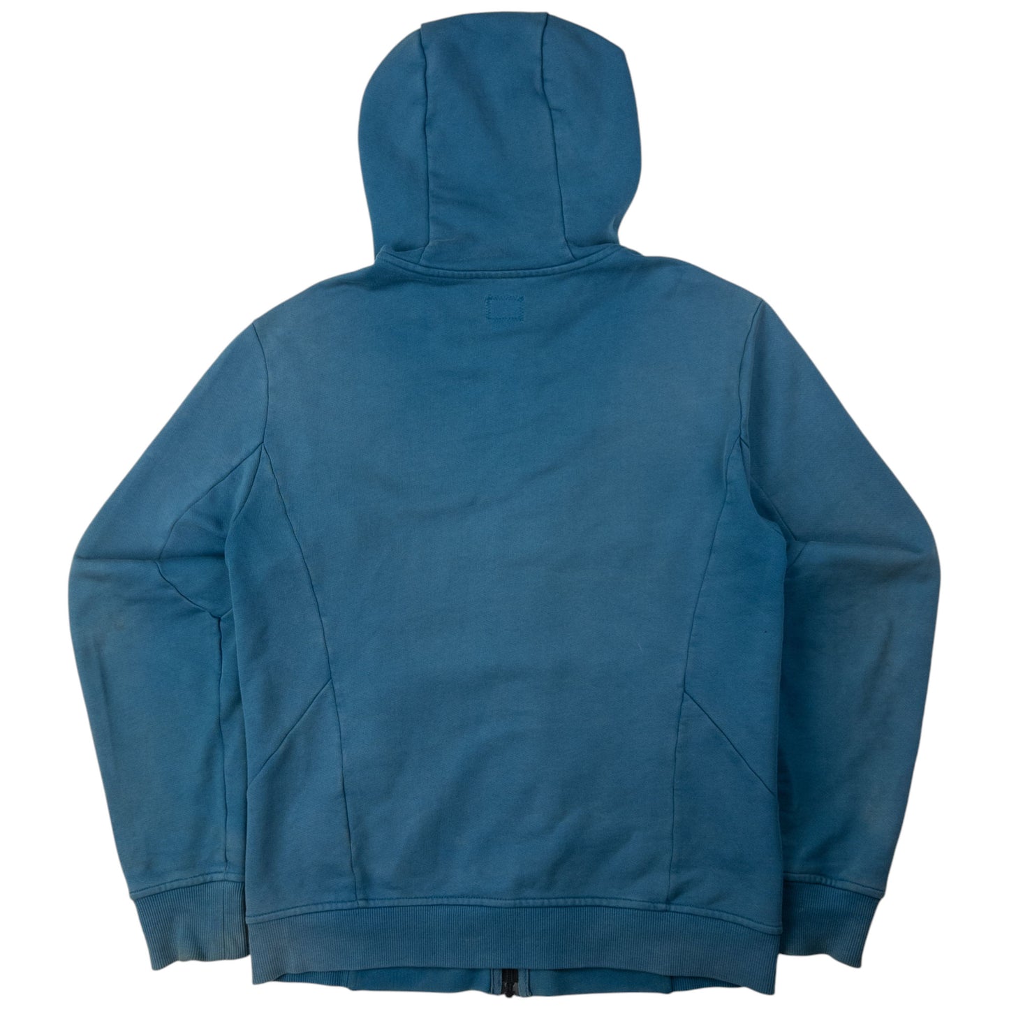 Vintage CP Company Goggle Hood Zip Up Hoodie Size M