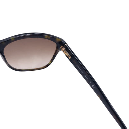 Vintage 2000s Chanel Tortoise Shell Sunglasses