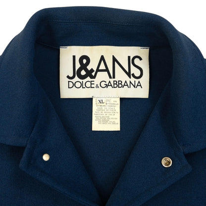 Vintage 2000s Dolce & Gabbana Button Up Jacket Size S