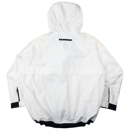 Vintage Tommy Hilfiger Asymmetrical Center Pocket Jacket Size L