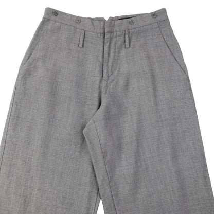 Vintage 90s Yohji Yamamoto X SK-II Trousers Size W30