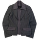 Vintage 2000s Versace Classic Layered Jacket Womens Size S