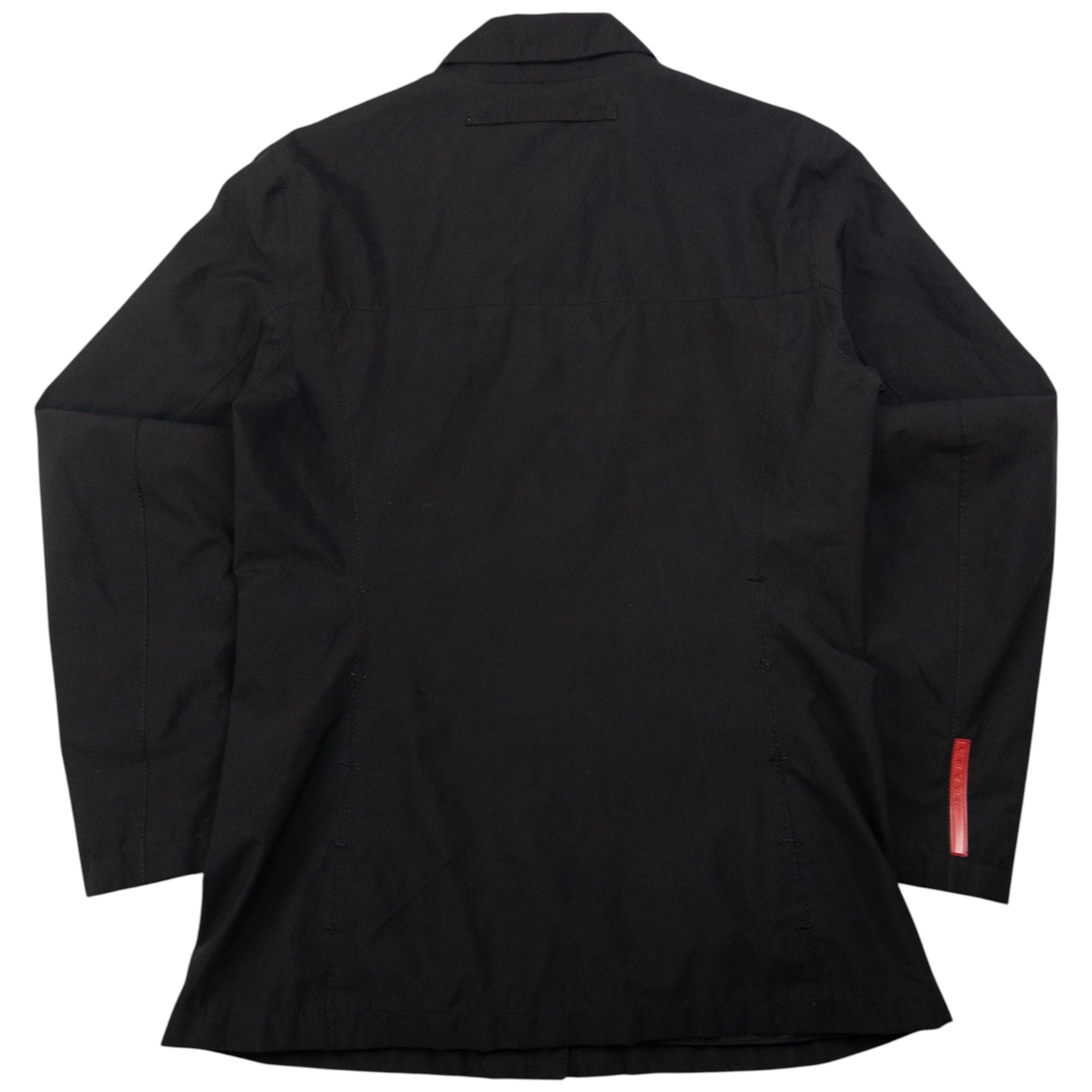 Vintage Prada Sport Goretex Zip Up Jacket Womens Size M
