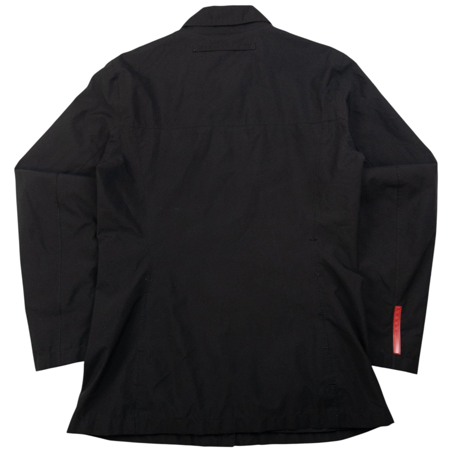 Vintage Prada Sport Goretex Zip Up Jacket Womens Size M
