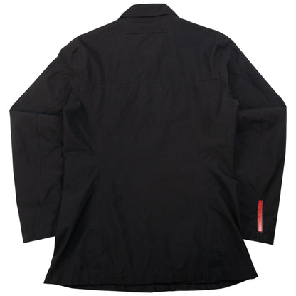 Vintage Prada Sport Goretex Zip Up Jacket Womens Size M