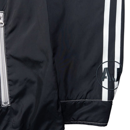 Vintage Armani Jeans Fleece Lined Jacket Size XXL